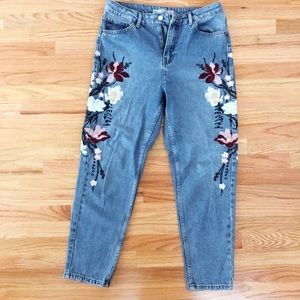 Topshop Mom jeans